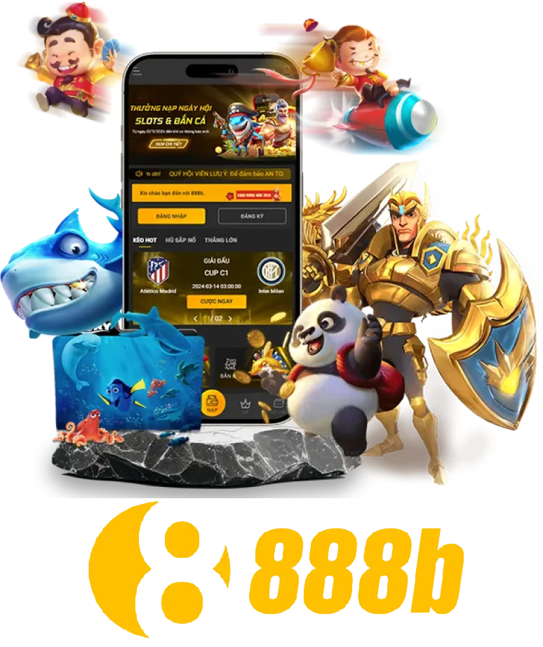 Dịch vụ 888B tương thích trên nhiều thiết bị